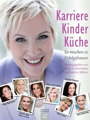 cover image of Karriere, Kinder, Küche